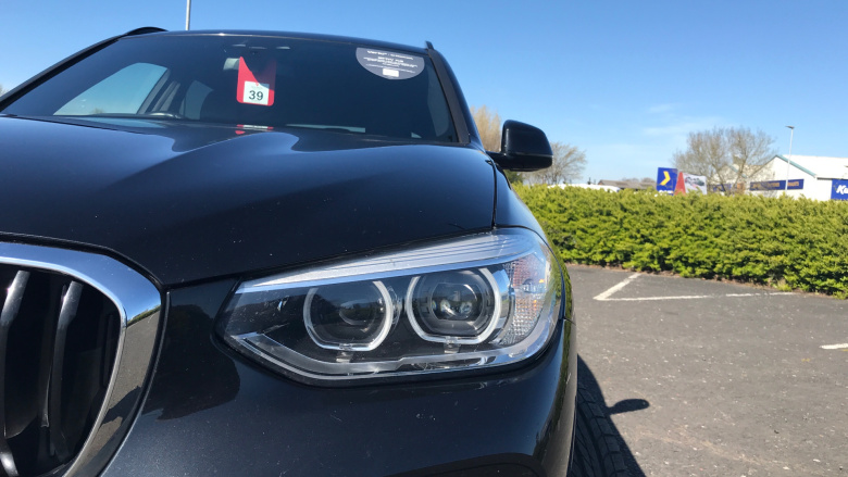 BMW X3 xDrive20d MHT M Sport 5dr Step Auto Diesel Estate